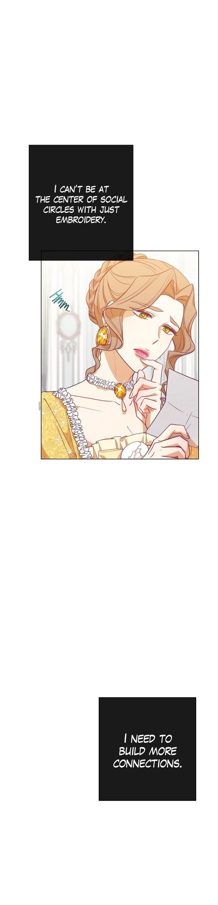 The Villainess Reverses the Hourglass Chapter 9 page 31 - Chapter 9