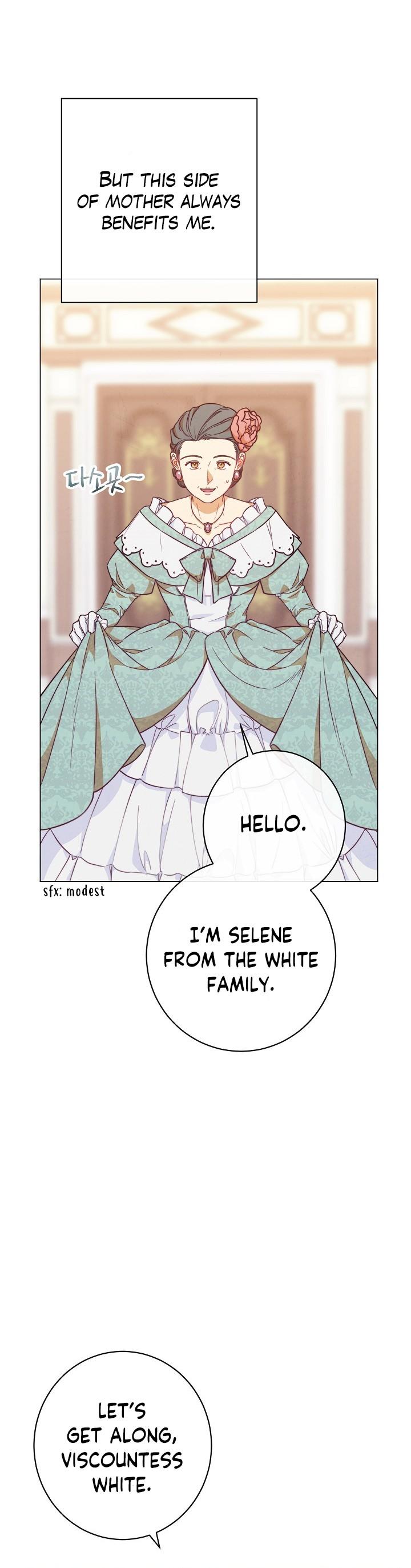 The Villainess Reverses the Hourglass Chapter 9 page 37 - Chapter 9