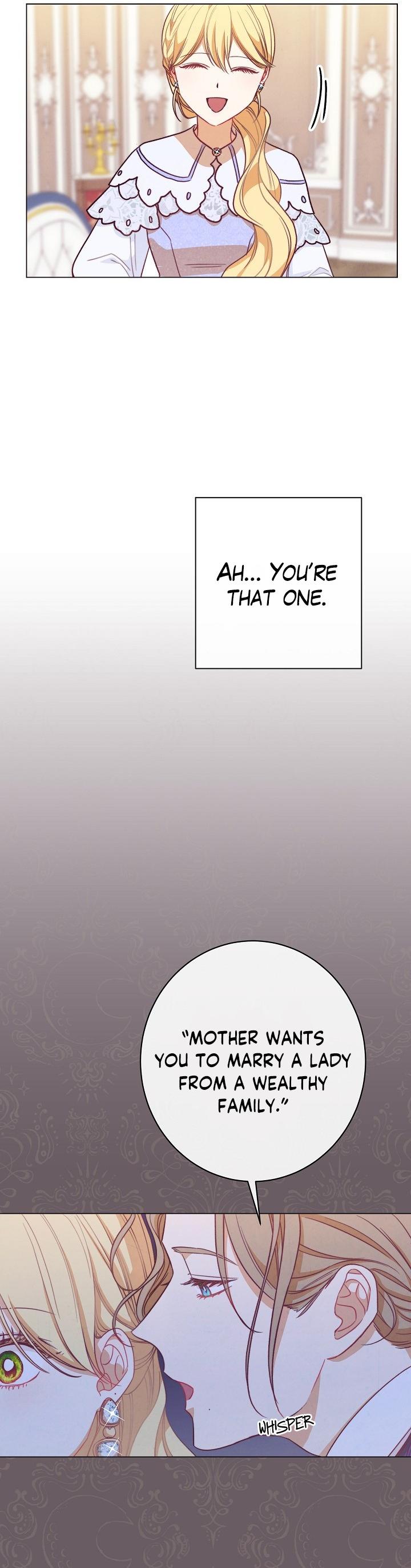 The Villainess Reverses the Hourglass Chapter 9 page 38 - Chapter 9