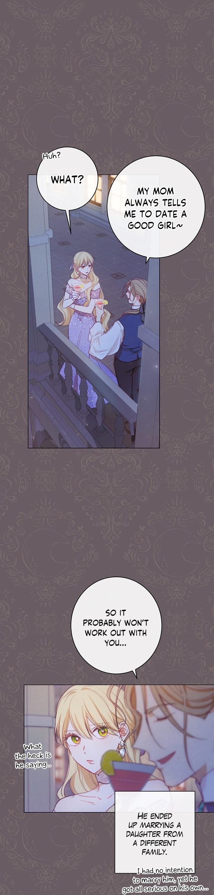 The Villainess Reverses the Hourglass Chapter 9 page 39 - Chapter 9