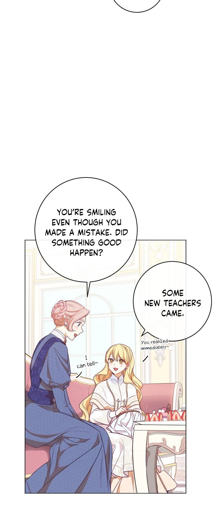 The Villainess Reverses the Hourglass Chapter 9 page 49 - Chapter 9