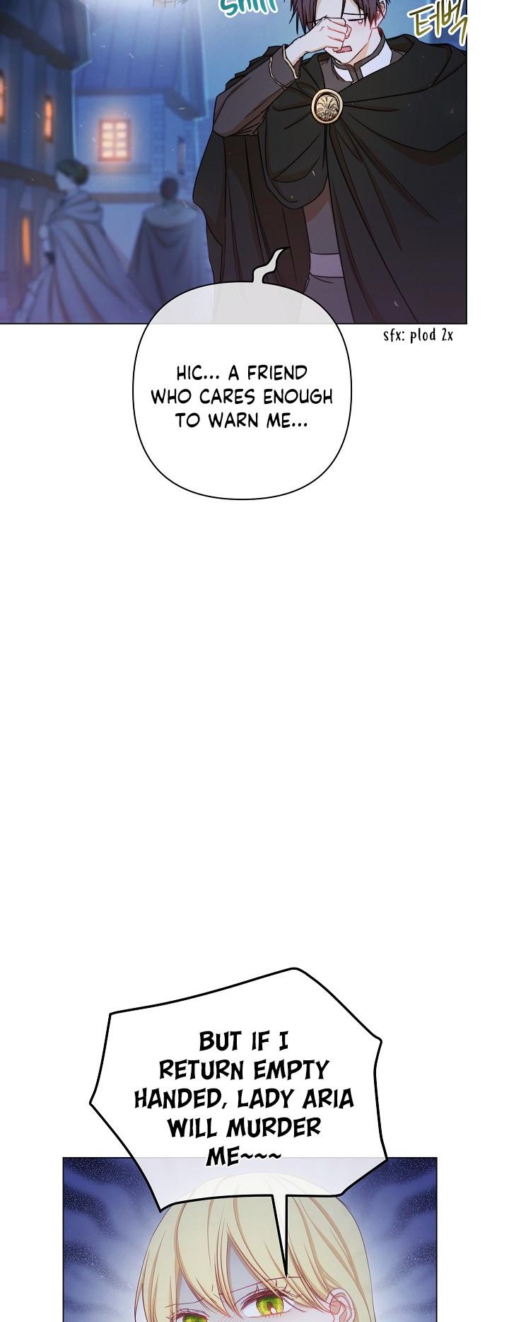 The Villainess Reverses the Hourglass Chapter 9 page 5 - Chapter 9