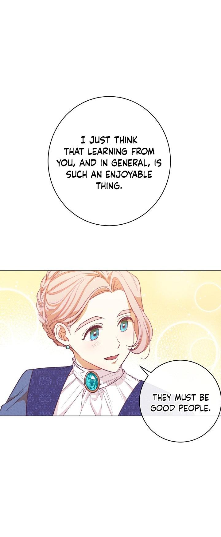 The Villainess Reverses the Hourglass Chapter 9 page 50 - Chapter 9