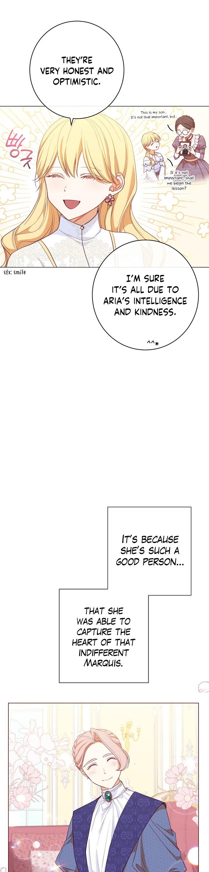 The Villainess Reverses the Hourglass Chapter 9 page 51 - Chapter 9