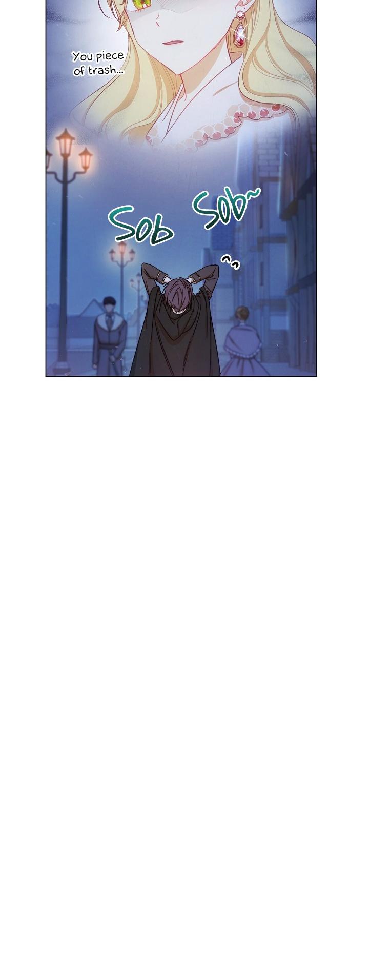 The Villainess Reverses the Hourglass Chapter 9 page 6 - Chapter 9