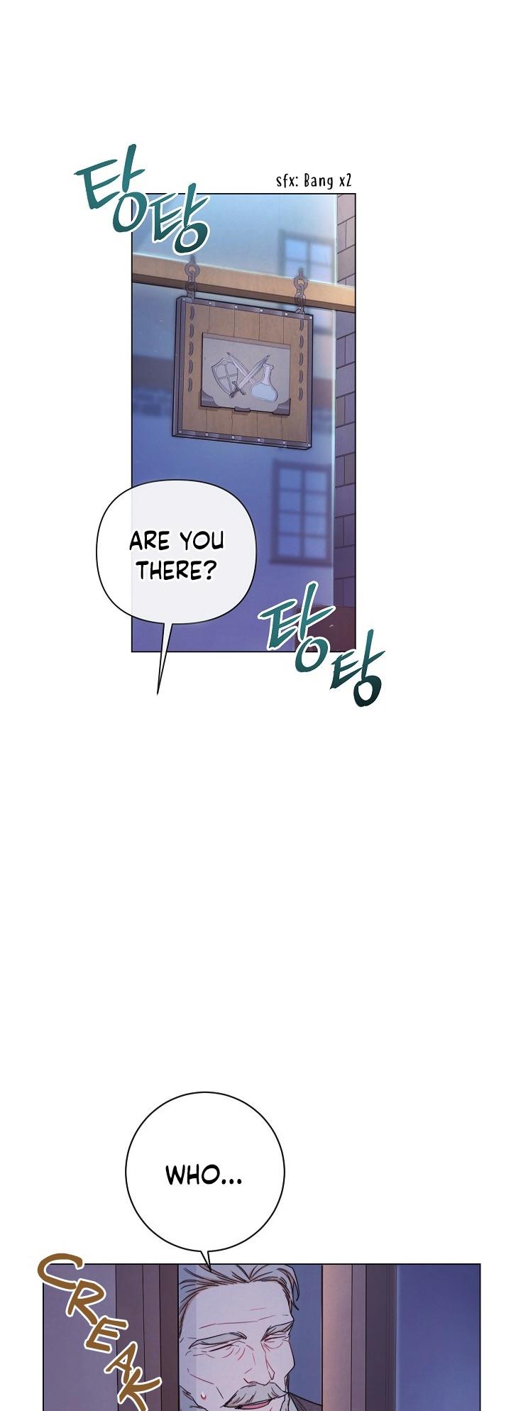 The Villainess Reverses the Hourglass Chapter 9 page 8 - Chapter 9