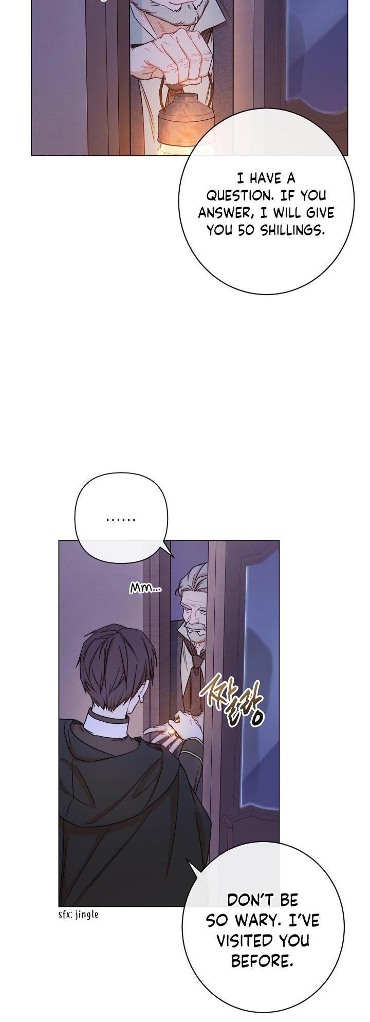The Villainess Reverses the Hourglass Chapter 9 page 9 - Chapter 9