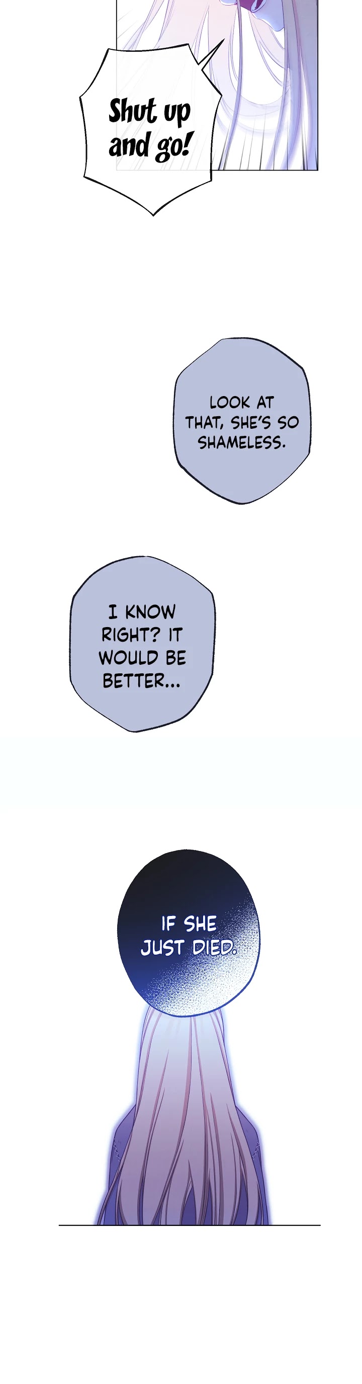The Villainess Reverses the Hourglass Chapter 90 page 11 - Chapter 90