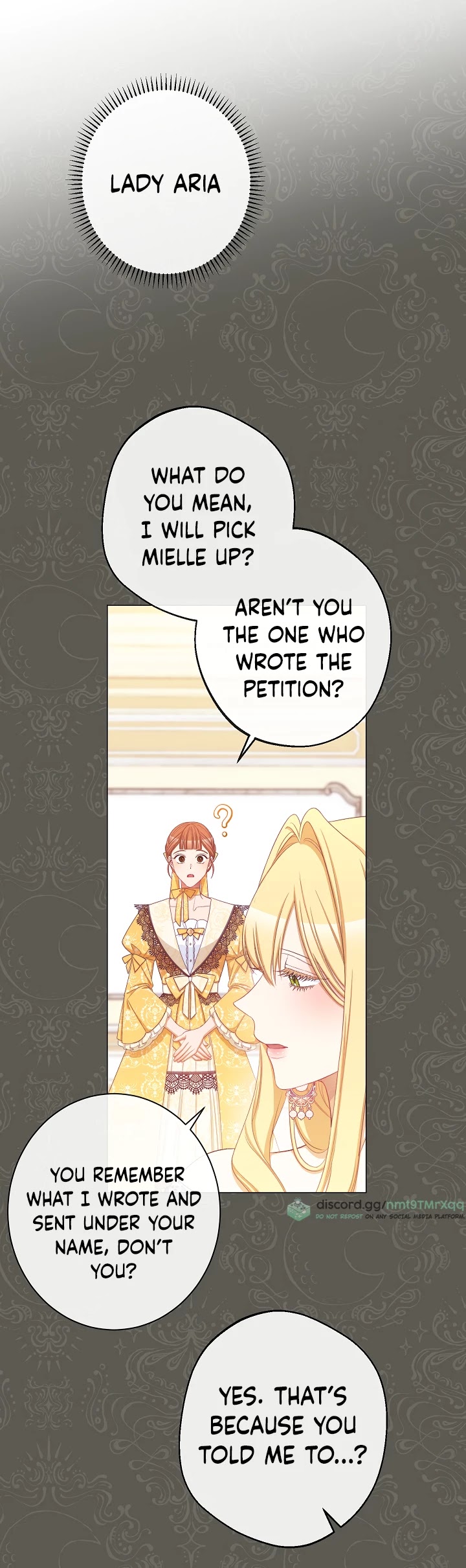 The Villainess Reverses the Hourglass Chapter 90 page 13 - Chapter 90