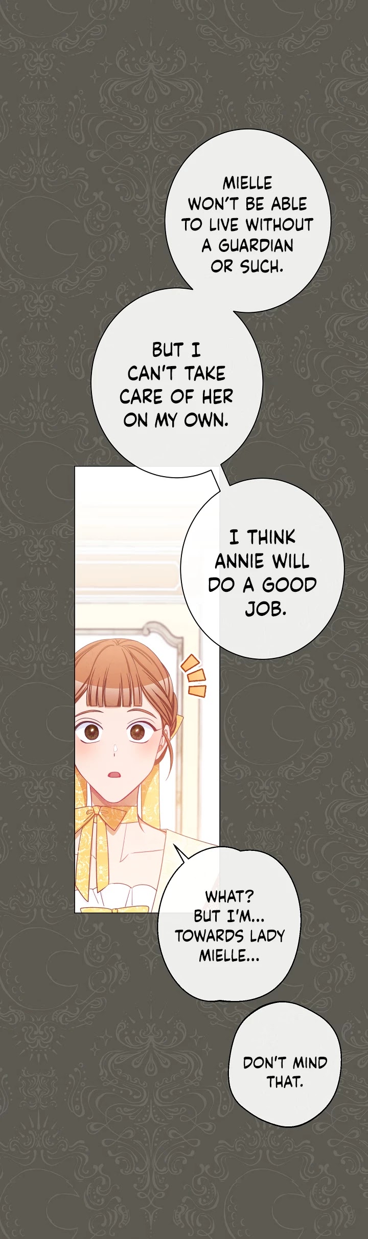 The Villainess Reverses the Hourglass Chapter 90 page 14 - Chapter 90