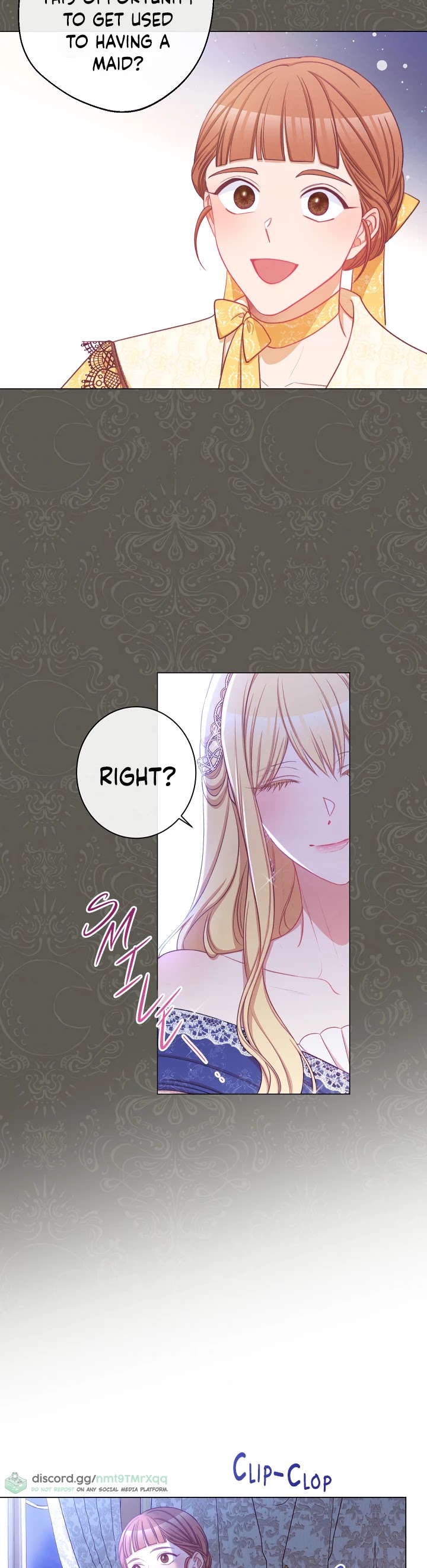 The Villainess Reverses the Hourglass Chapter 90 page 16 - Chapter 90