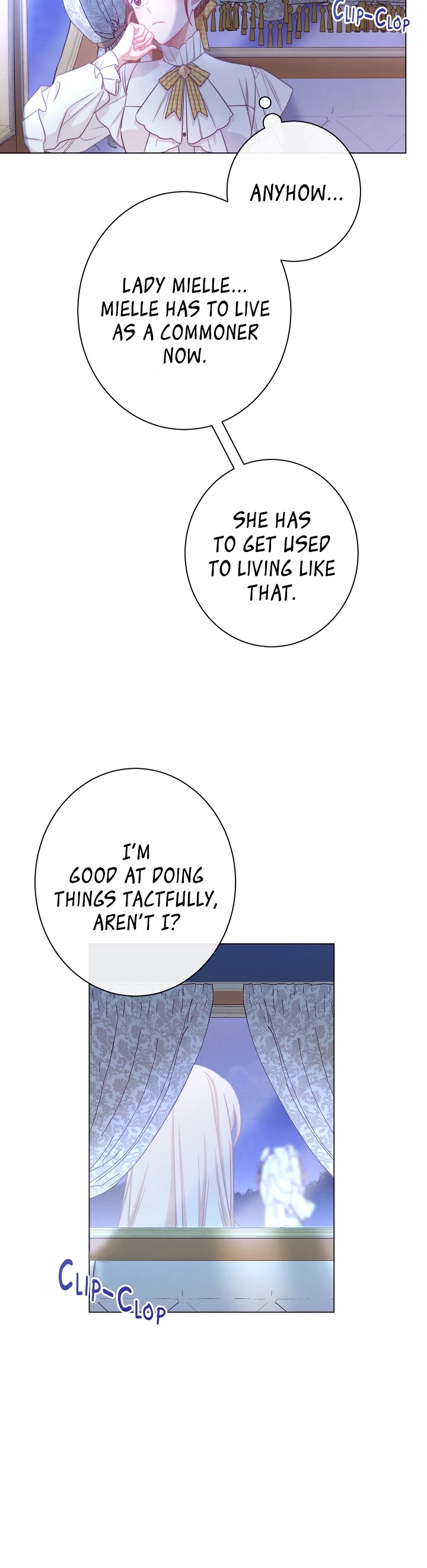 The Villainess Reverses the Hourglass Chapter 90 page 17 - Chapter 90