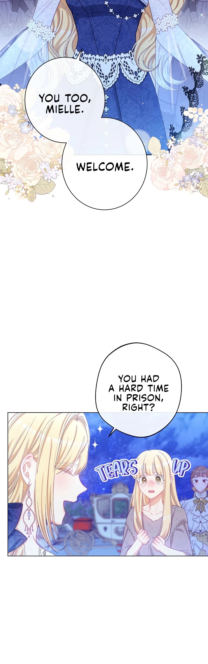 The Villainess Reverses the Hourglass Chapter 90 page 20 - Chapter 90