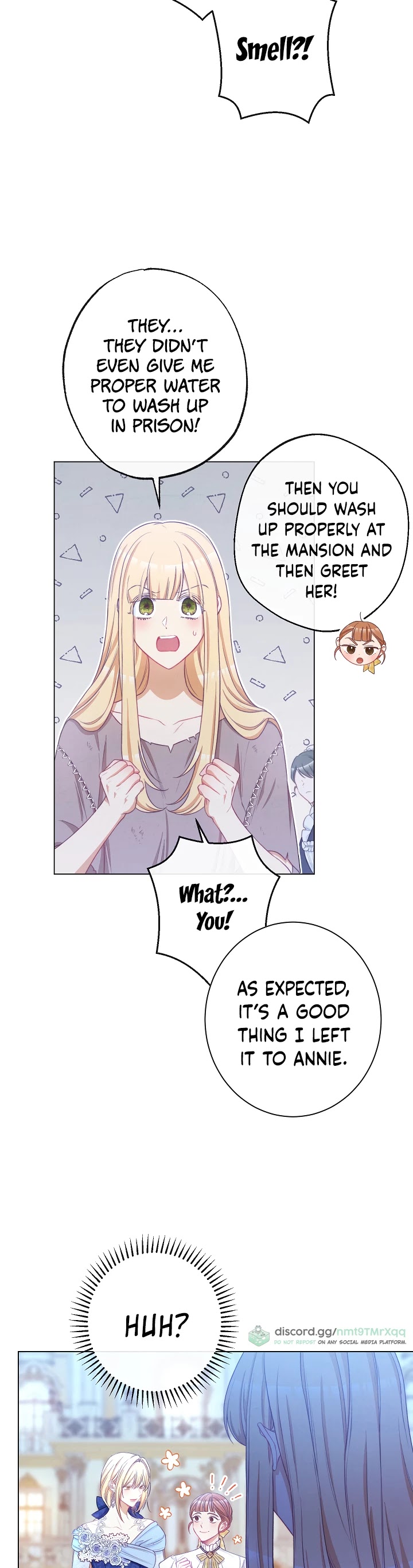 The Villainess Reverses the Hourglass Chapter 90 page 22 - Chapter 90