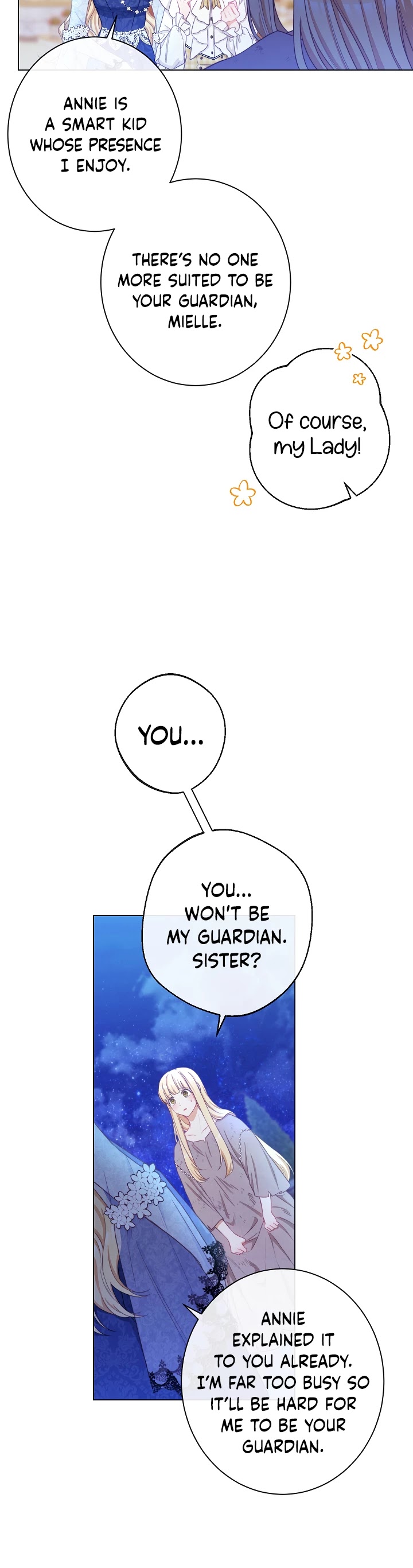 The Villainess Reverses the Hourglass Chapter 90 page 23 - Chapter 90