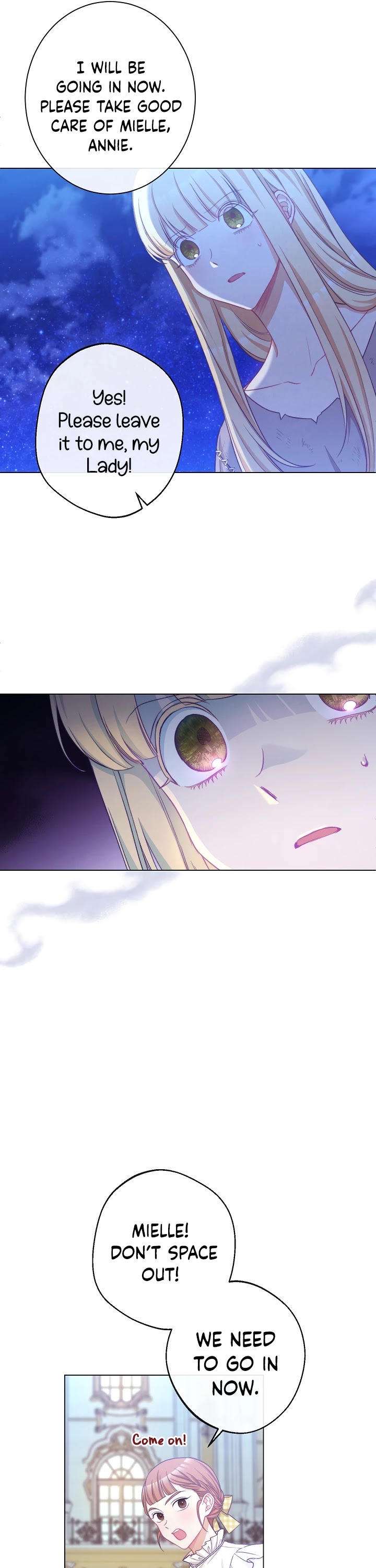 The Villainess Reverses the Hourglass Chapter 90 page 24 - Chapter 90