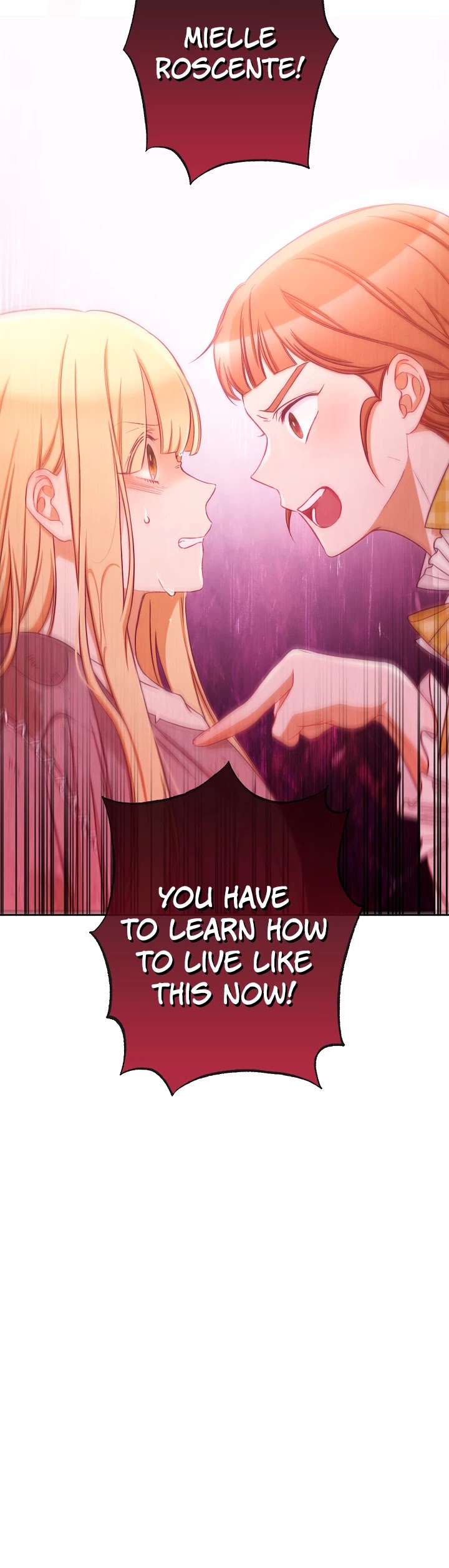 The Villainess Reverses the Hourglass Chapter 90 page 32 - Chapter 90