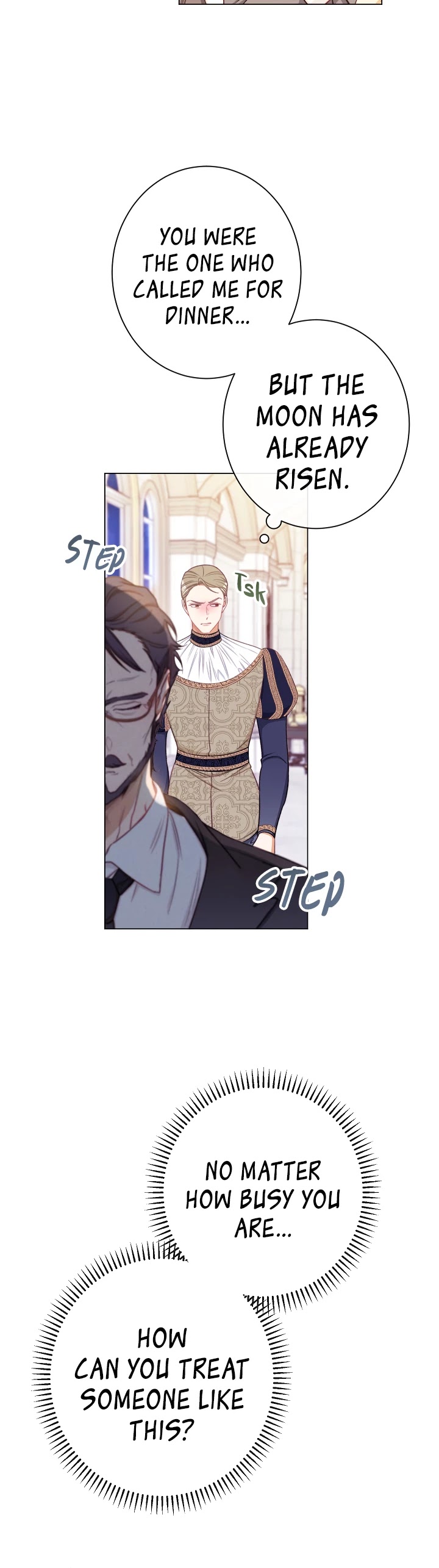 The Villainess Reverses the Hourglass Chapter 90 page 35 - Chapter 90