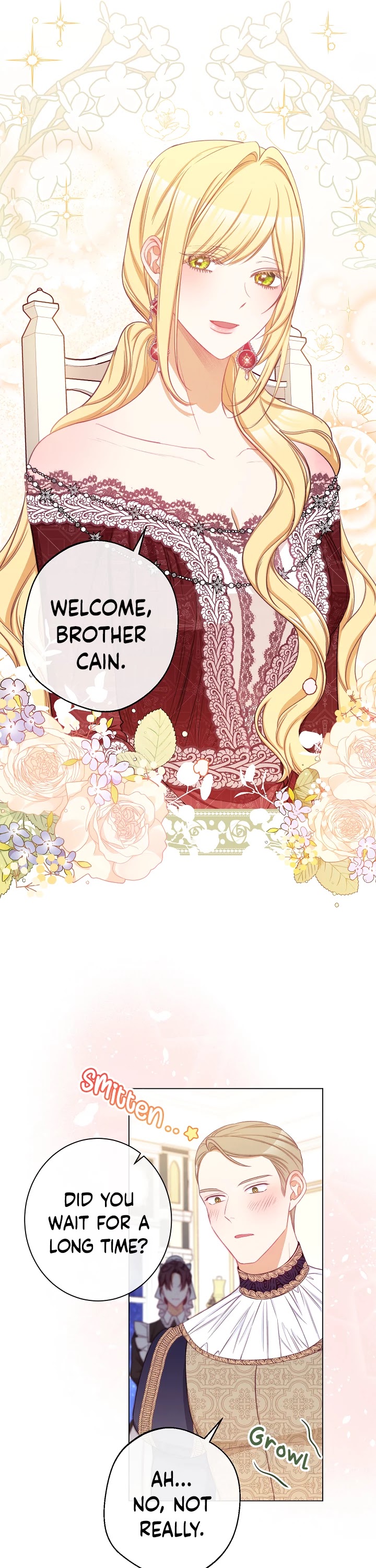 The Villainess Reverses the Hourglass Chapter 90 page 36 - Chapter 90