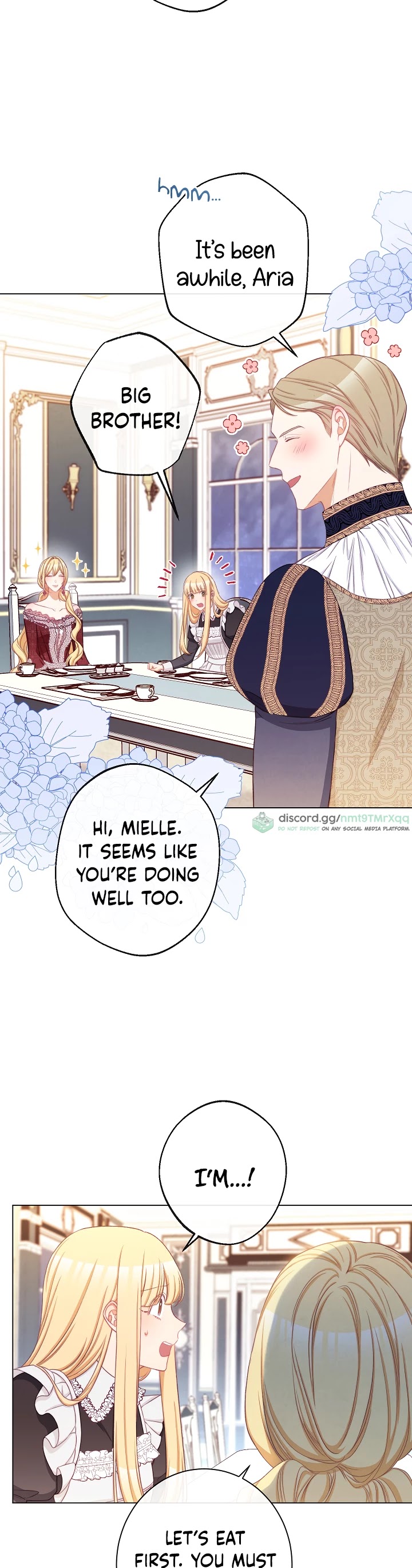 The Villainess Reverses the Hourglass Chapter 90 page 37 - Chapter 90