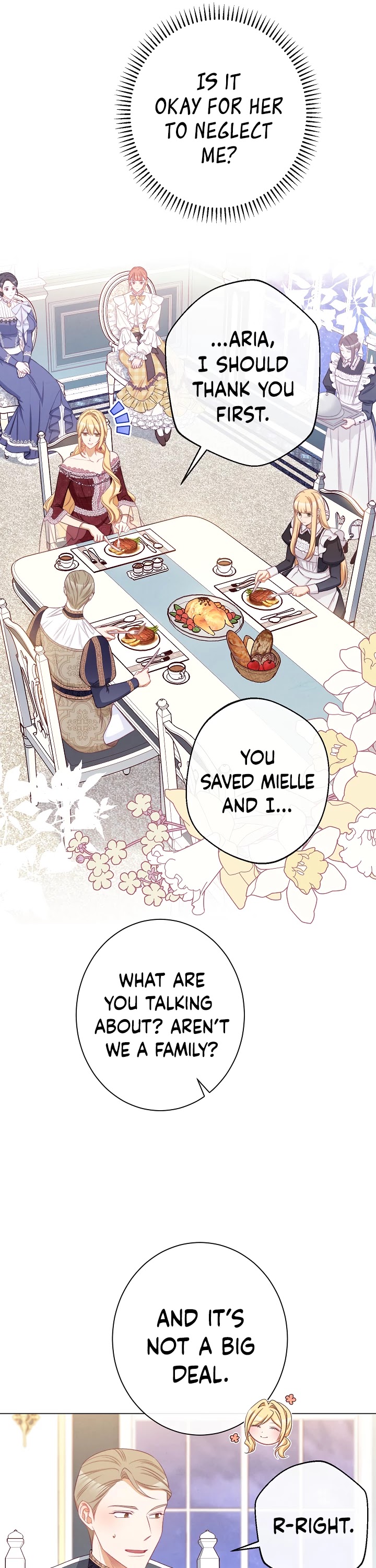 The Villainess Reverses the Hourglass Chapter 90 page 39 - Chapter 90