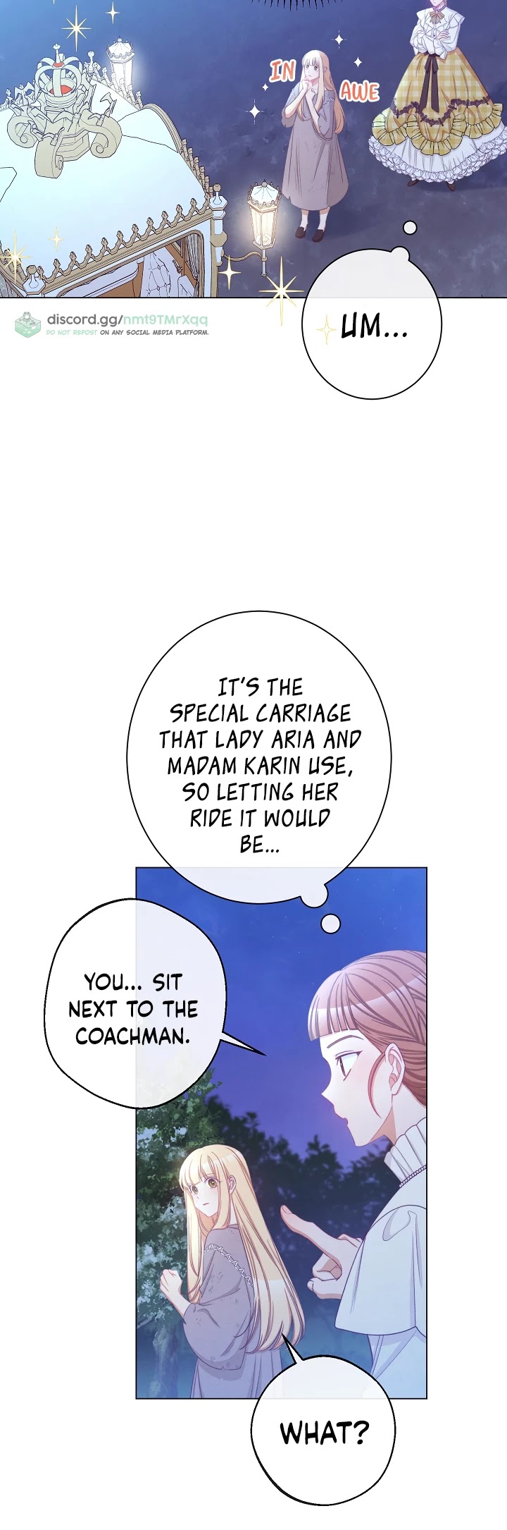The Villainess Reverses the Hourglass Chapter 90 page 4 - Chapter 90