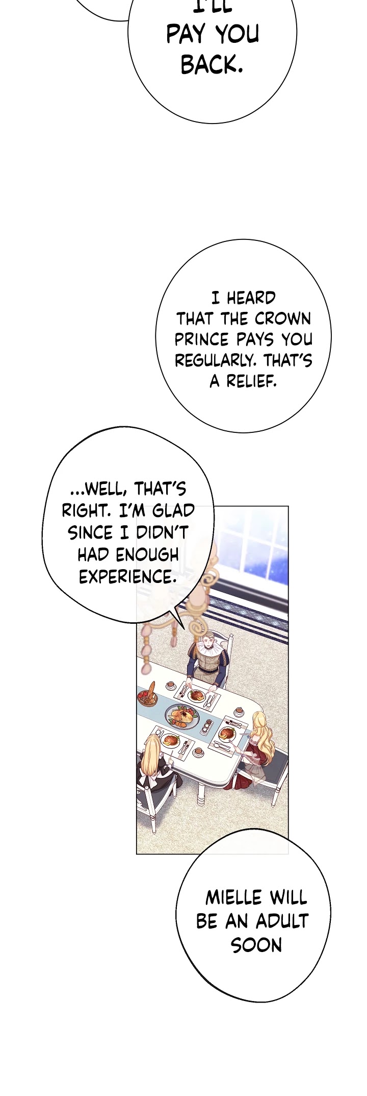 The Villainess Reverses the Hourglass Chapter 90 page 41 - Chapter 90