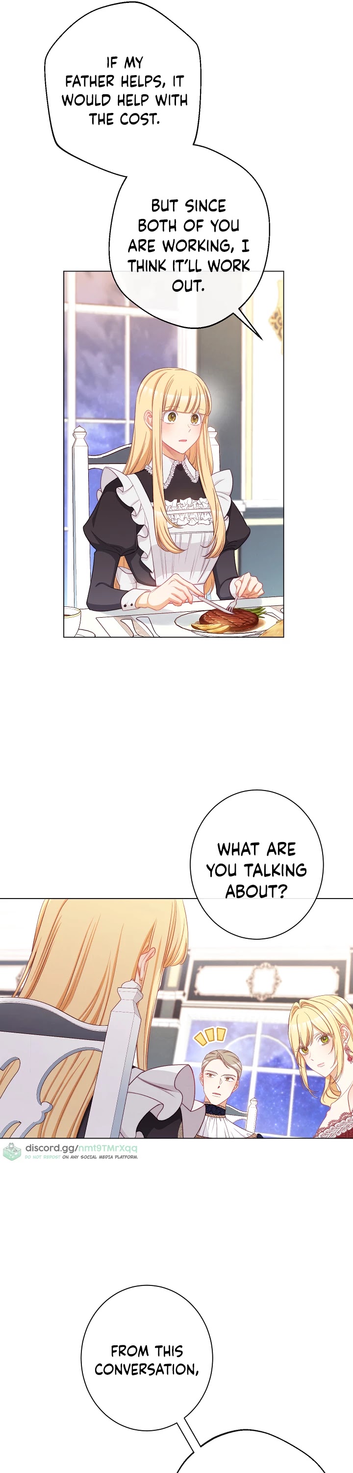 The Villainess Reverses the Hourglass Chapter 90 page 42 - Chapter 90