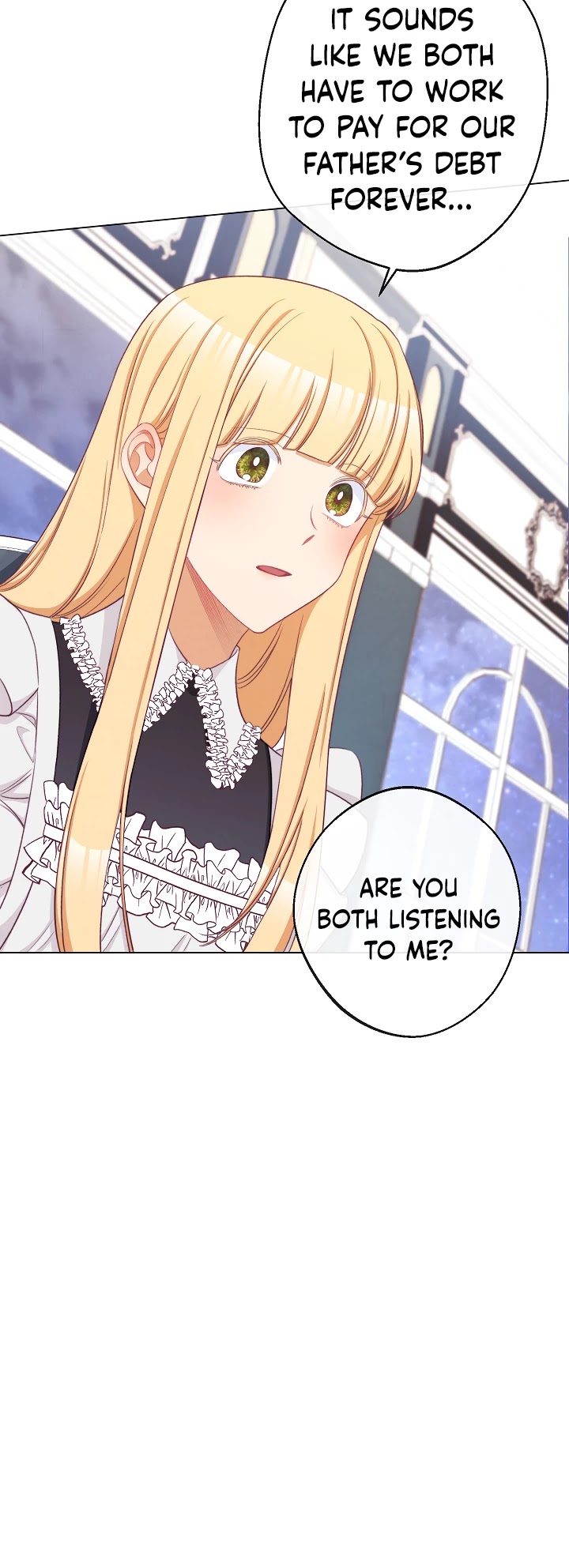 The Villainess Reverses the Hourglass Chapter 90 page 43 - Chapter 90