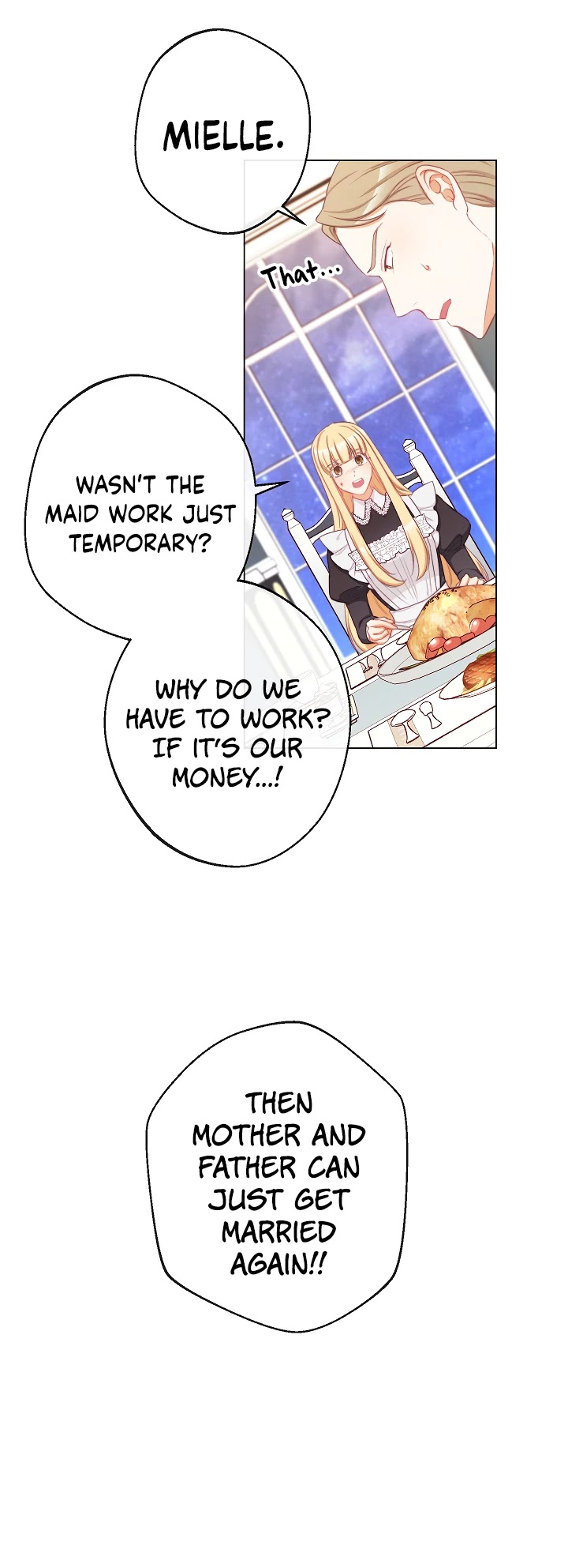 The Villainess Reverses the Hourglass Chapter 90 page 44 - Chapter 90