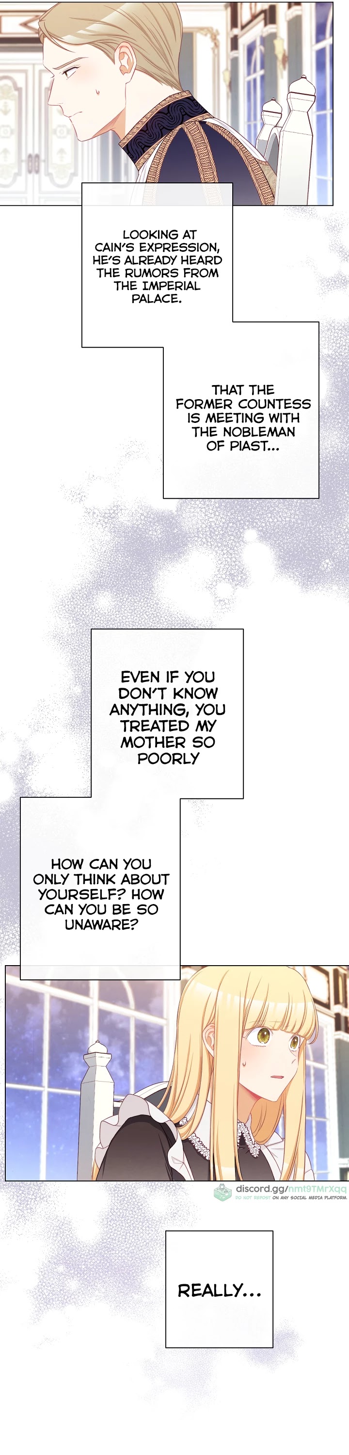The Villainess Reverses the Hourglass Chapter 90 page 45 - Chapter 90