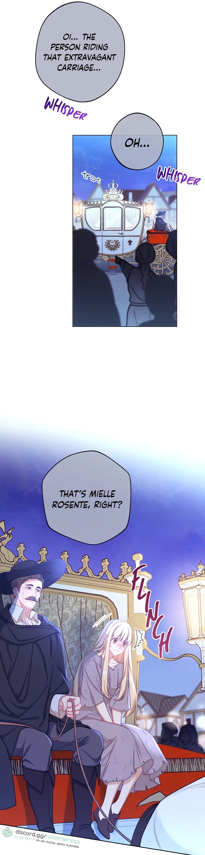 The Villainess Reverses the Hourglass Chapter 90 page 9 - Chapter 90