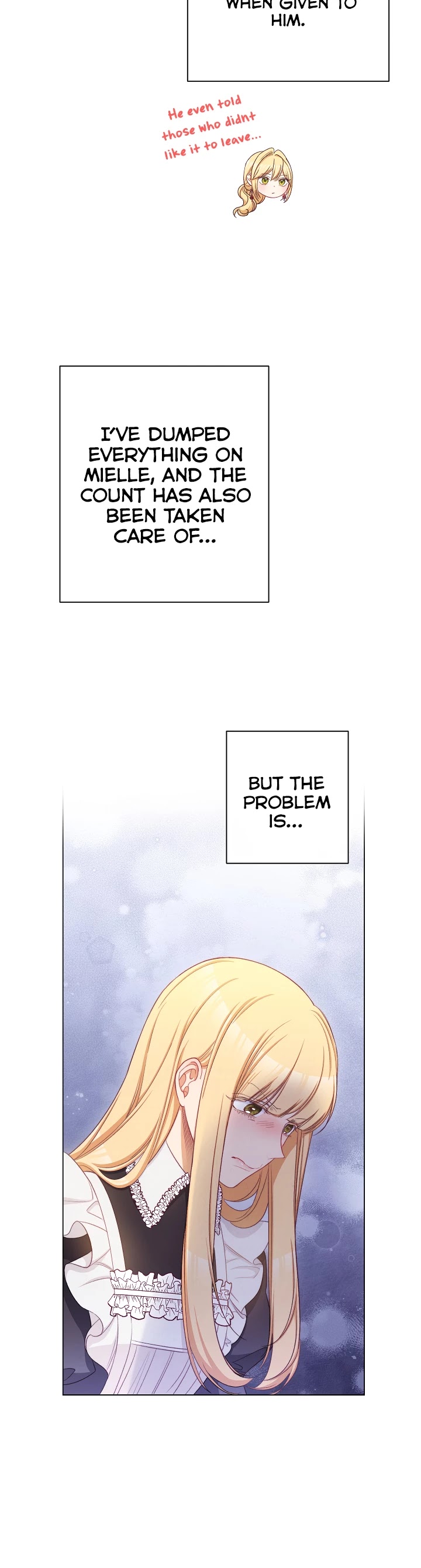 The Villainess Reverses the Hourglass Chapter 91 page 13 - Chapter 91