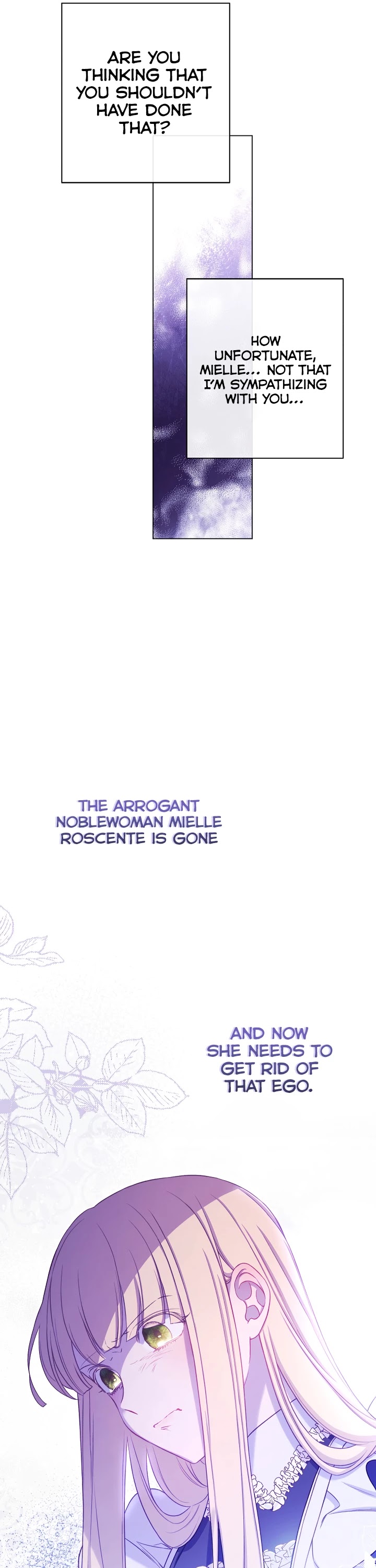 The Villainess Reverses the Hourglass Chapter 91 page 15 - Chapter 91
