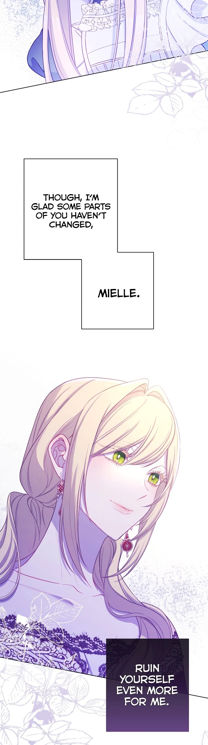 The Villainess Reverses the Hourglass Chapter 91 page 16 - Chapter 91