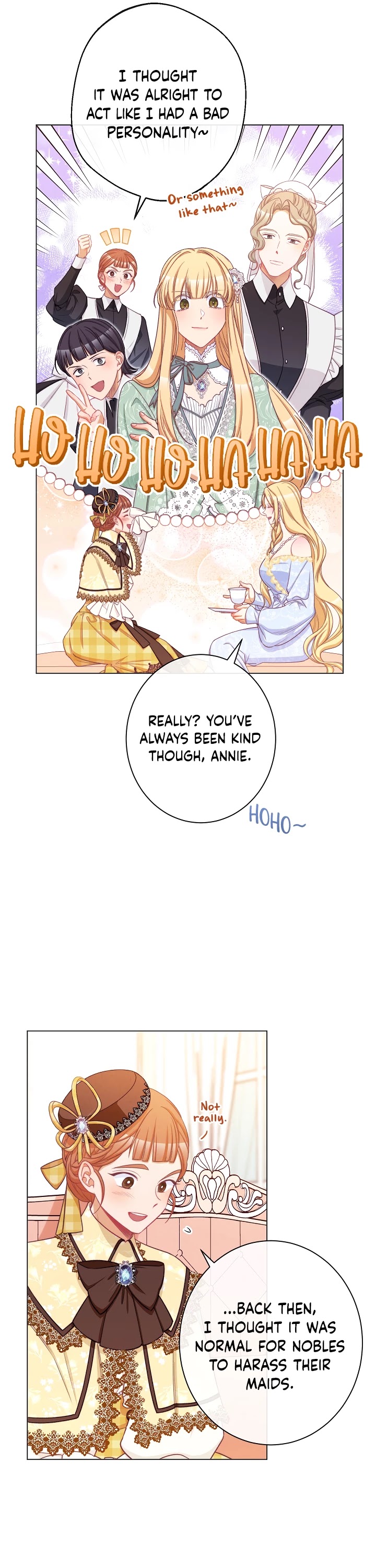 The Villainess Reverses the Hourglass Chapter 91 page 24 - Chapter 91