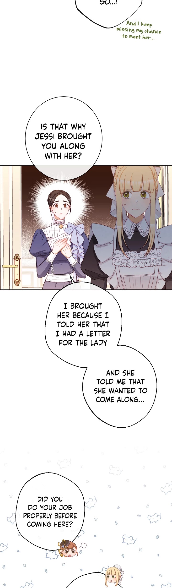 The Villainess Reverses the Hourglass Chapter 91 page 28 - Chapter 91