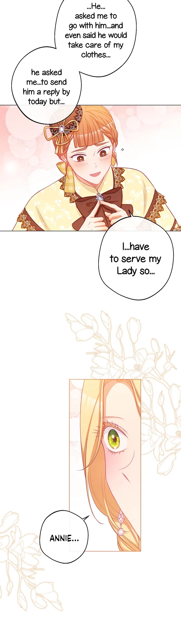 The Villainess Reverses the Hourglass Chapter 91 page 34 - Chapter 91