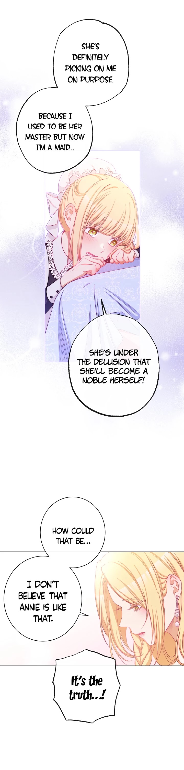 The Villainess Reverses the Hourglass Chapter 91 page 39 - Chapter 91