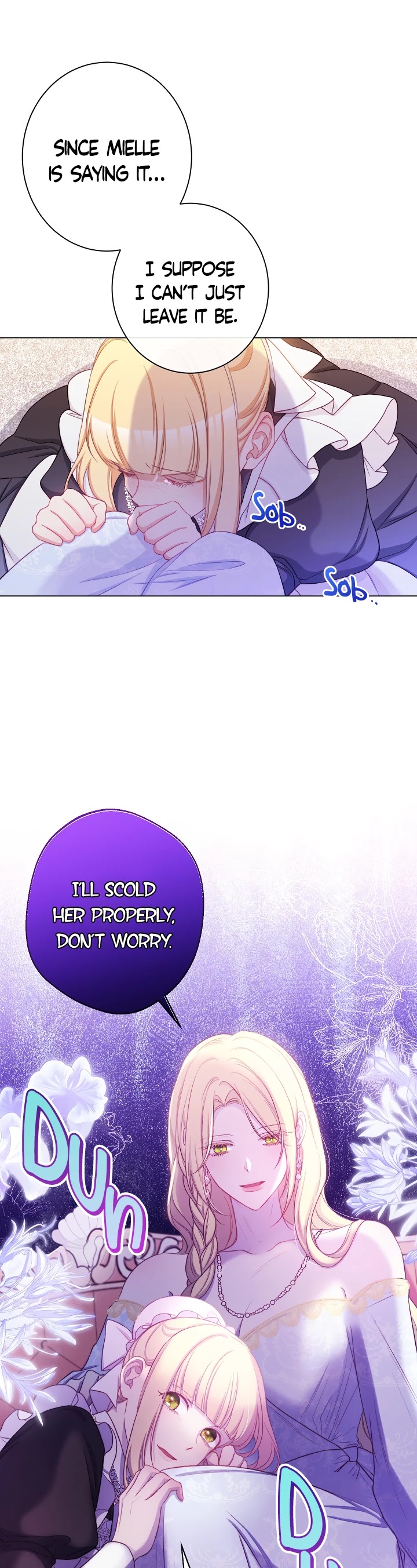 The Villainess Reverses the Hourglass Chapter 91 page 40 - Chapter 91