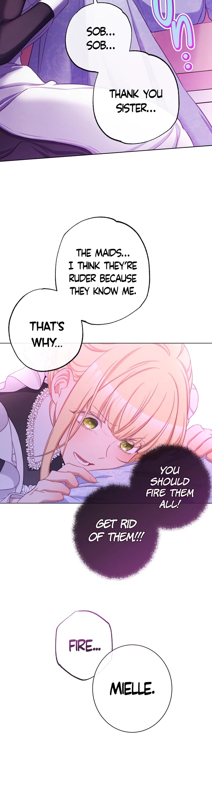 The Villainess Reverses the Hourglass Chapter 91 page 41 - Chapter 91