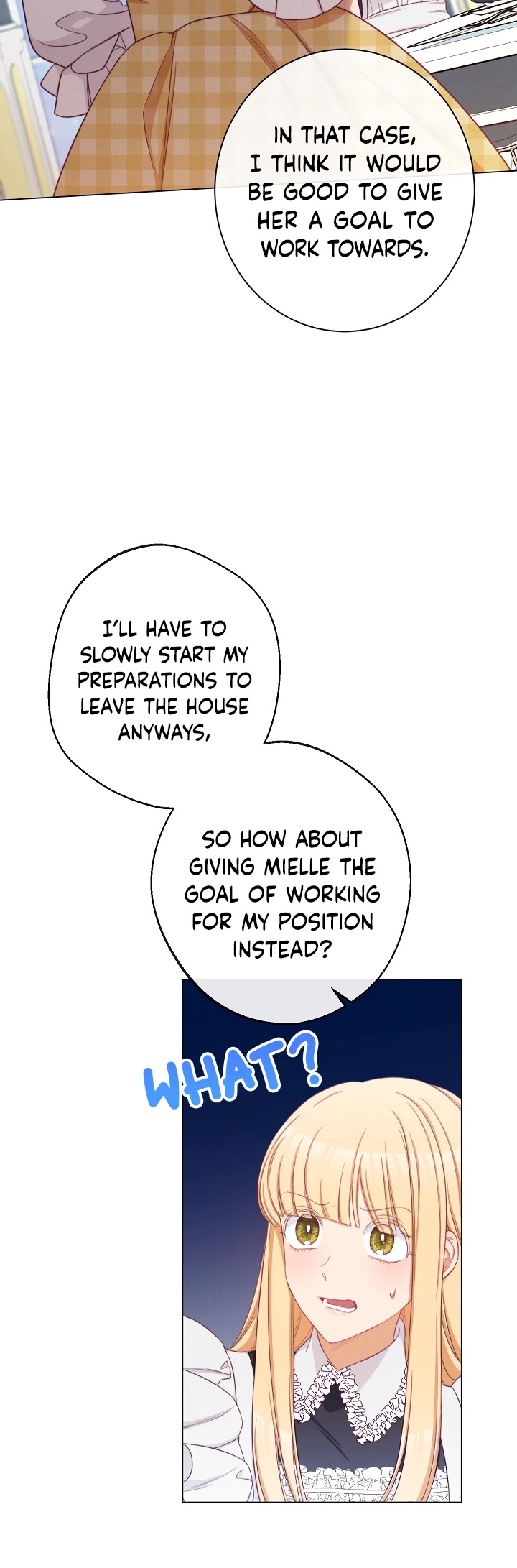 The Villainess Reverses the Hourglass Chapter 91 page 7 - Chapter 91