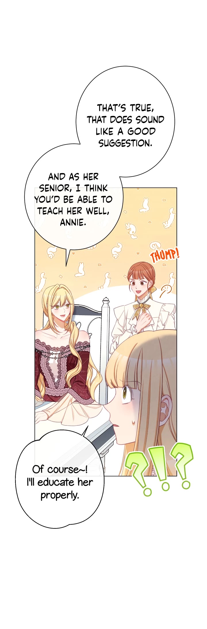The Villainess Reverses the Hourglass Chapter 91 page 8 - Chapter 91