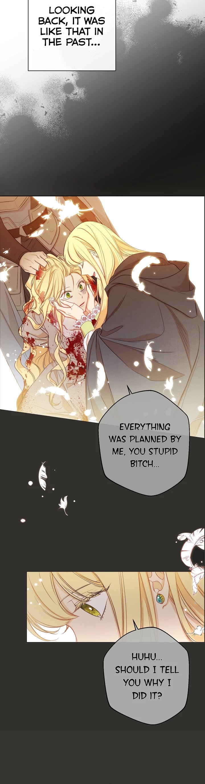 The Villainess Reverses the Hourglass Chapter 92 page 11 - Chapter 92