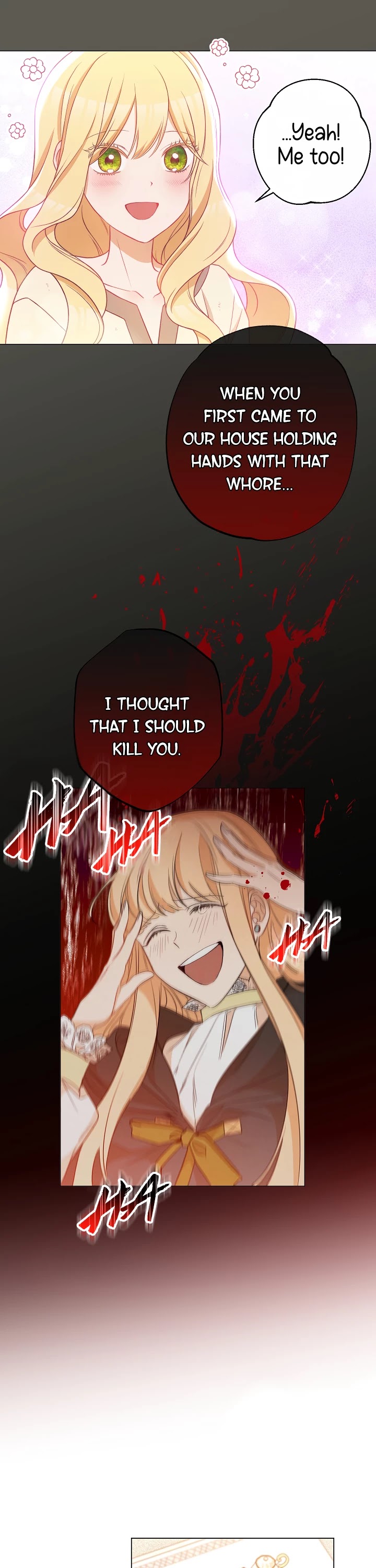 The Villainess Reverses the Hourglass Chapter 92 page 15 - Chapter 92