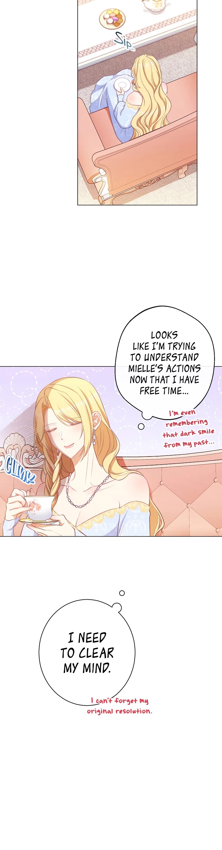 The Villainess Reverses the Hourglass Chapter 92 page 16 - Chapter 92