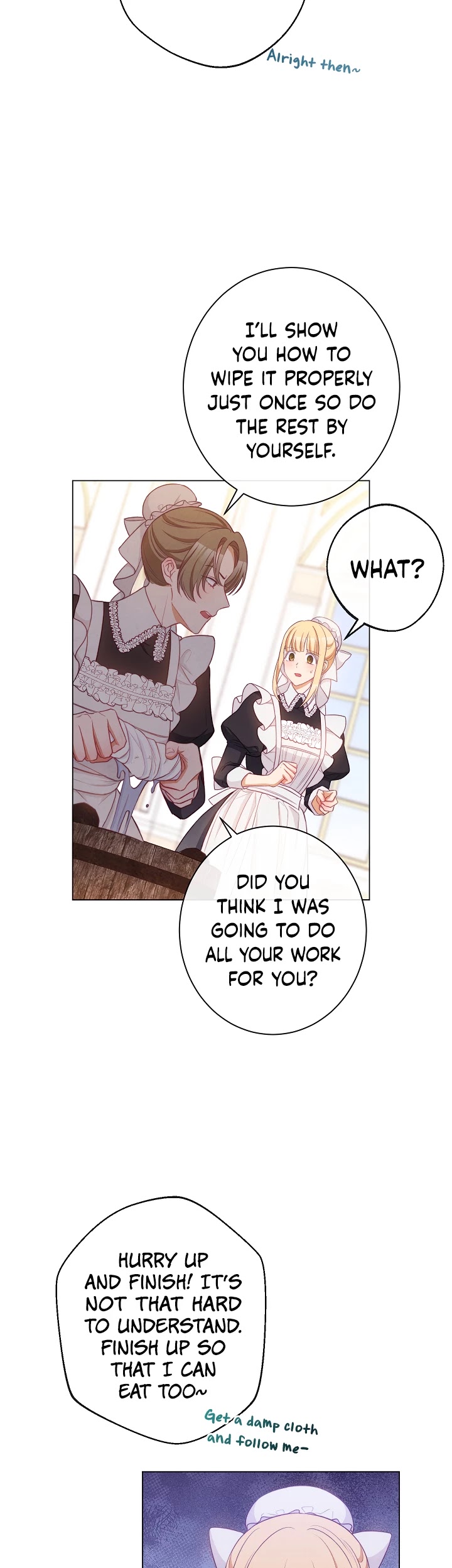 The Villainess Reverses the Hourglass Chapter 92 page 19 - Chapter 92
