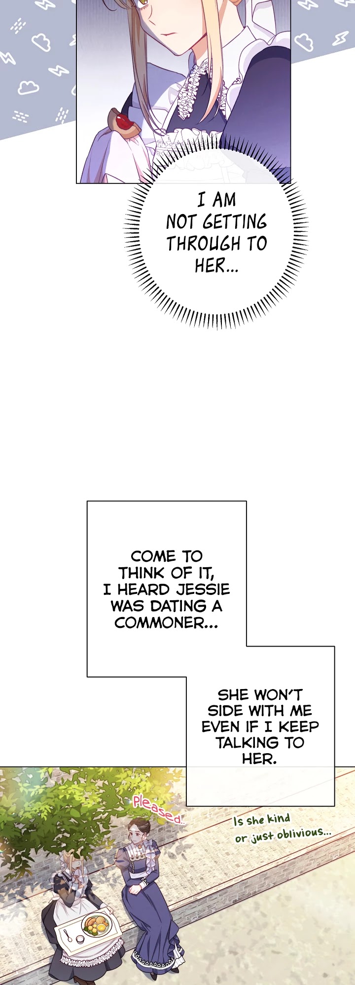 The Villainess Reverses the Hourglass Chapter 92 page 25 - Chapter 92