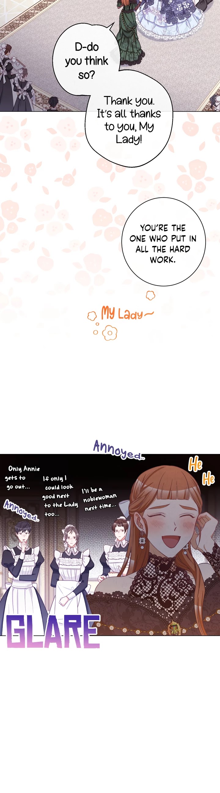 The Villainess Reverses the Hourglass Chapter 92 page 29 - Chapter 92
