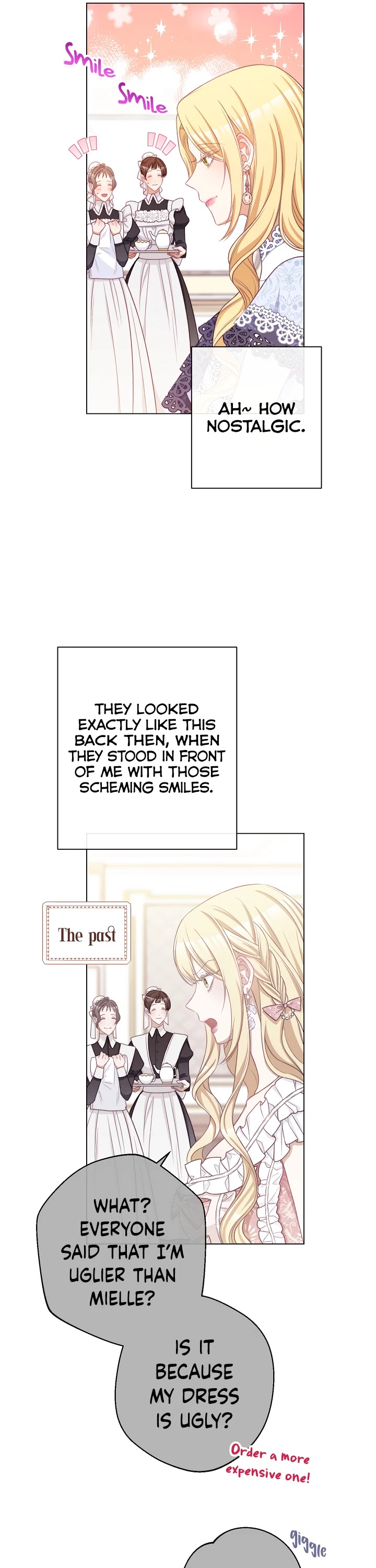 The Villainess Reverses the Hourglass Chapter 92 page 30 - Chapter 92